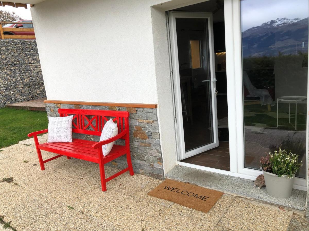 Appartamento Le Coin Barlouka Veysonnaz Esterno foto