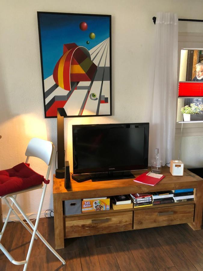 Appartamento Le Coin Barlouka Veysonnaz Esterno foto